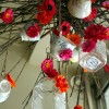 Summer window display