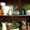 Giftware and plants in the studio