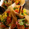 Autumn bunches