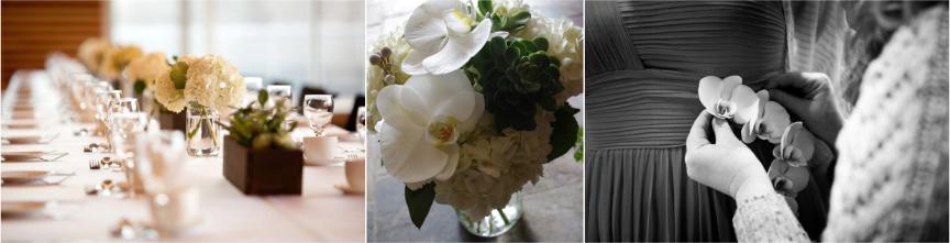 toronto wedding flowers. wedding flowers toronto florist, succulents weddings, orchids wedding flowers