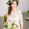 Styling & Photography: When He Found Her   Styling: Laura Olsen Events   Floral Design: Botany Floral Studio