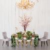 Styling & Photography: When He Found Her   Styling: Laura Olsen Events   Floral Design: Botany Floral Studio