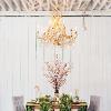 Styling & Photography: When He Found Her   Styling: Laura Olsen Events   Floral Design: Botany Floral Studio