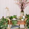 Styling & Photography: When He Found Her   Styling: Laura Olsen Events   Floral Design: Botany Floral Studio