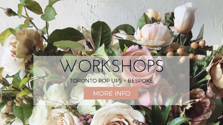 Botany Floral Studio 6473416646 Toronto Florist Flower Delivery