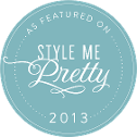style me pretty, style me pretty canada, wedding flowers toronto