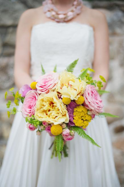 Toronto bridal flowers