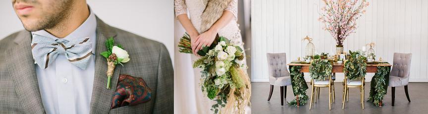 Toronto wedding flowers