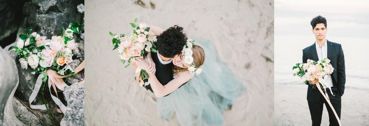 summer bridal bouquet, toronto wedding flowers, bridal bouquet pink, flowers toronto, garden roses bridal bouquet