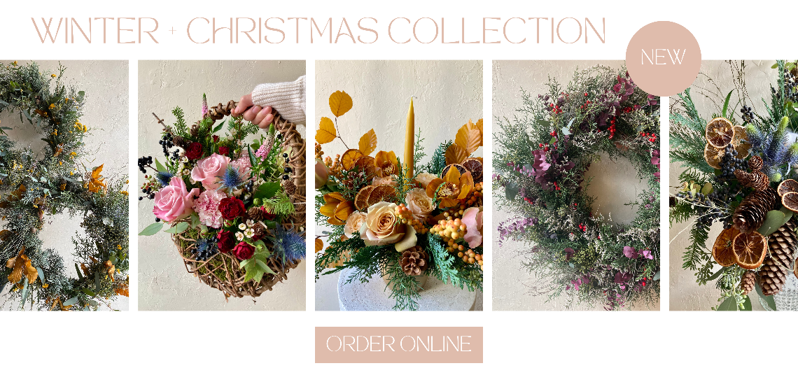 WINTER FLOWERS TORONTO, HOLIDAY FLOWERS TORONTO, ORDER CHRISTMAS FLOWERS TORONTO, TORONTO FLORIST, GTA FLORIST, ORDER FLOWERS TORONTO 