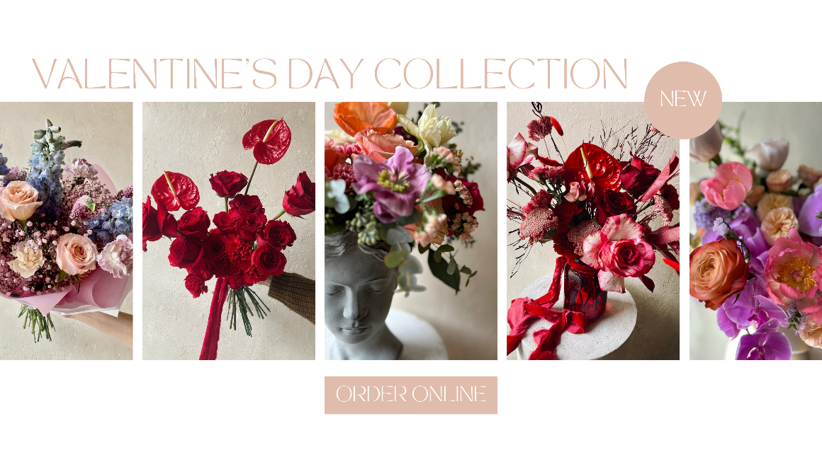 valentines flowers toronto, order flowers online toronto, toronto flower shop, order valentines flowers toronto, eta flower shop