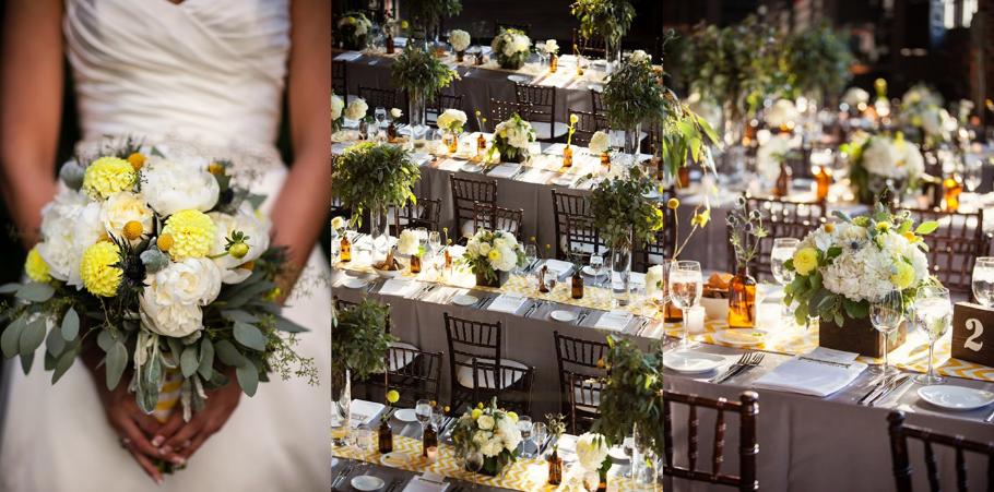 steam whistle wedding, wedding flowers toronto, toronto wedding florsit, botany floral studio
